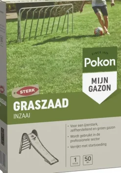 Pokon Graszaad Inzaai 1kg
