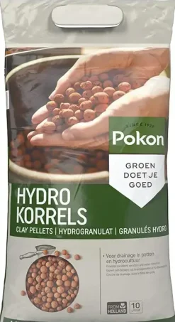 Pokon Hydrokorrels 10L