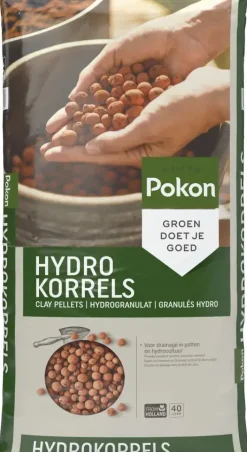 Pokon Hydrokorrels 40L