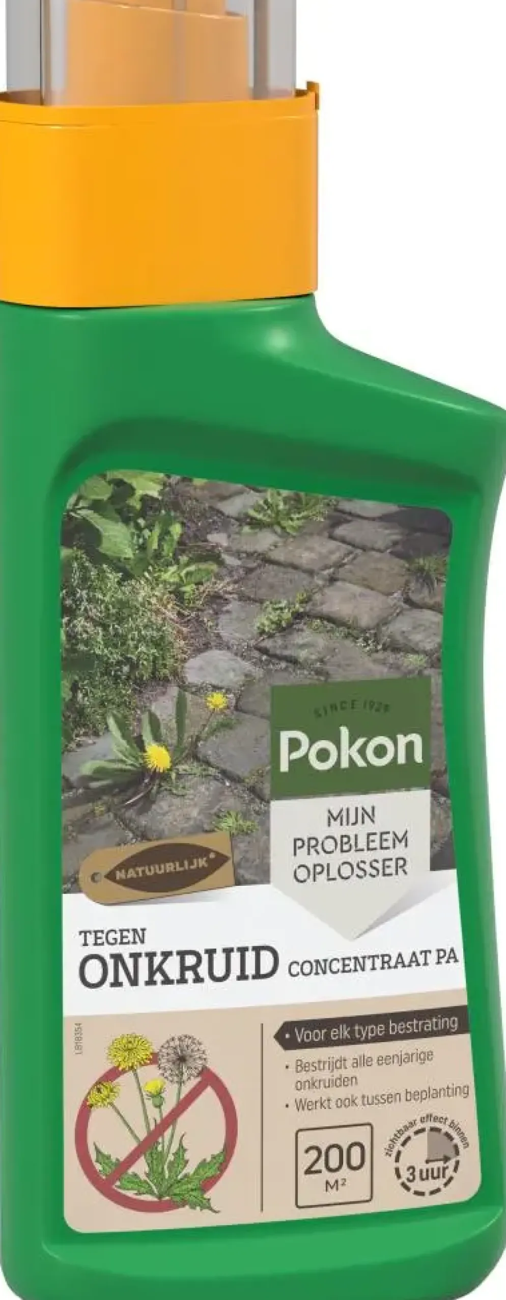 Pokon onkruidbestrijder concentraat 450ml