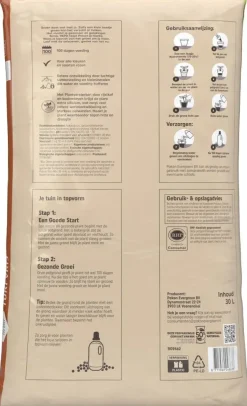 Pokon potgrond rozen bio turfvrij 30l