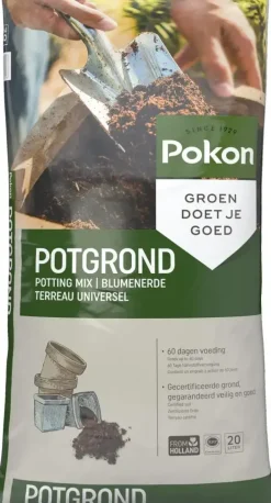 Pokon Potgrond Universeel 20L