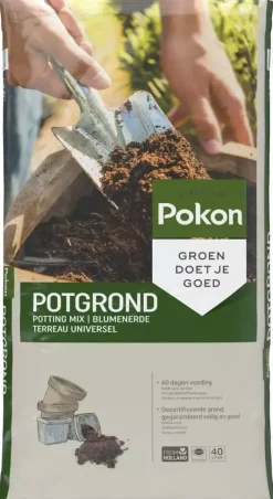 Pokon Potgrond Universeel 40L