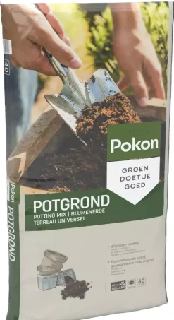 Pokon Potgrond Universeel 40L