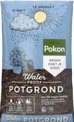 Pokon Potgrond Waterproof 30L