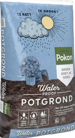 Pokon Potgrond Waterproof 30L