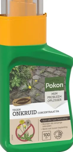 Pokon Tegen Onkruid Concentraat – 225 ml