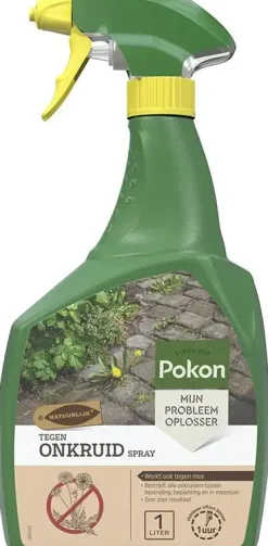 Pokon Tegen Onkruid Spray 1L