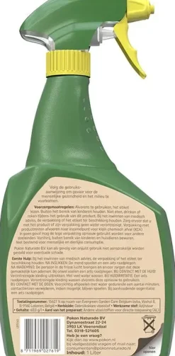 Pokon Tegen Onkruid Spray 1L