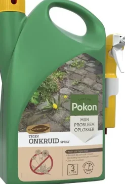 Pokon Tegen Onkruid Spray 3L