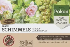 Pokon Tegen Schimmels Fungex Concentraat 180gr