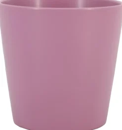 Pot Dallas keramiek d19h18cm fuchsia mat es/17