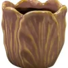 Pot tulip kleur d8 h8