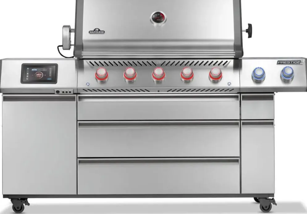 Prestige pro 665 connected rvs
