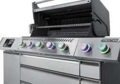 Prestige pro 665 connected rvs