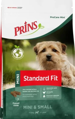 Prins hondenvoeding ProCare Mini Standard Fit 3kg