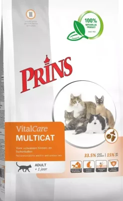 Prins VitalCare Adult Multicat 1,5 kg