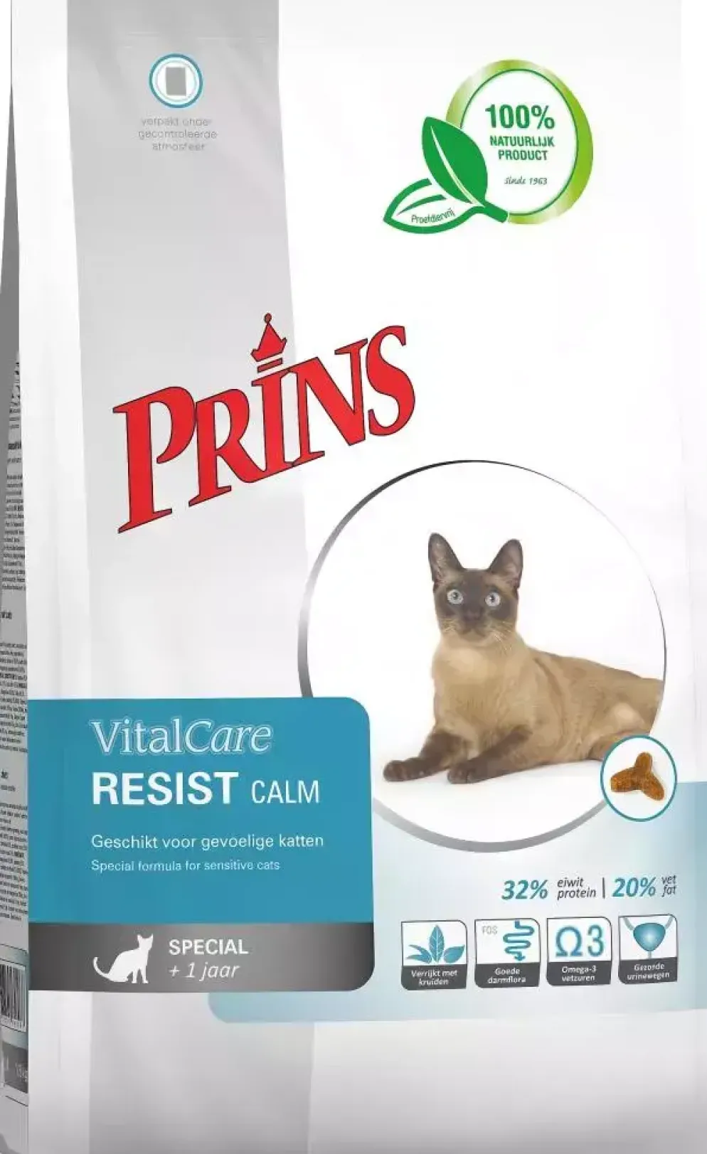 Prins VitalCare Resist Calm 1,5kg