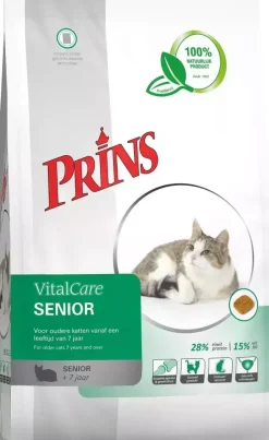 Prins VitalCare Senior 8+ 1,5 kg