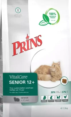 Prins VitalCare Senior 12+1,5 kg