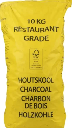 Professioneel horeca houtskool 10KG