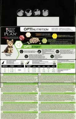 PRO PLAN® Small & Mini Puppy Rijk aan Kip hondenvoer 3kg