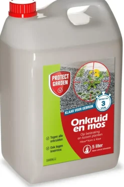 Protect Garden Flitser kant & klaar 5l