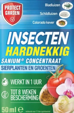 Protect Garden Sanium Concentraat - Insectenbestrijding - 50 ml