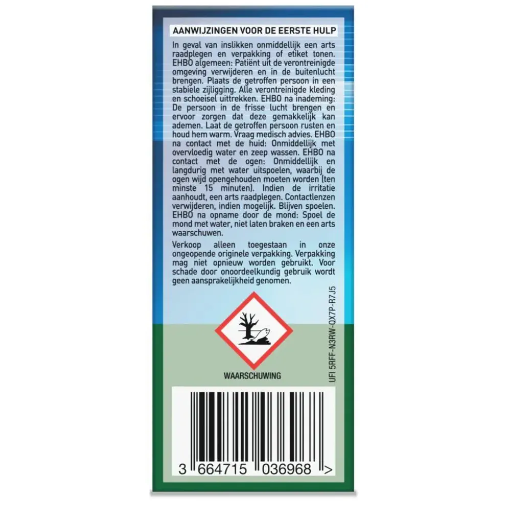 Protect Garden Sanium Concentraat - Insectenbestrijding - 50 ml