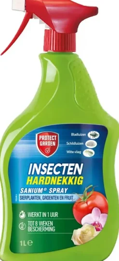 Protect Garden Sanium Spray 1L - Tegen Insecten