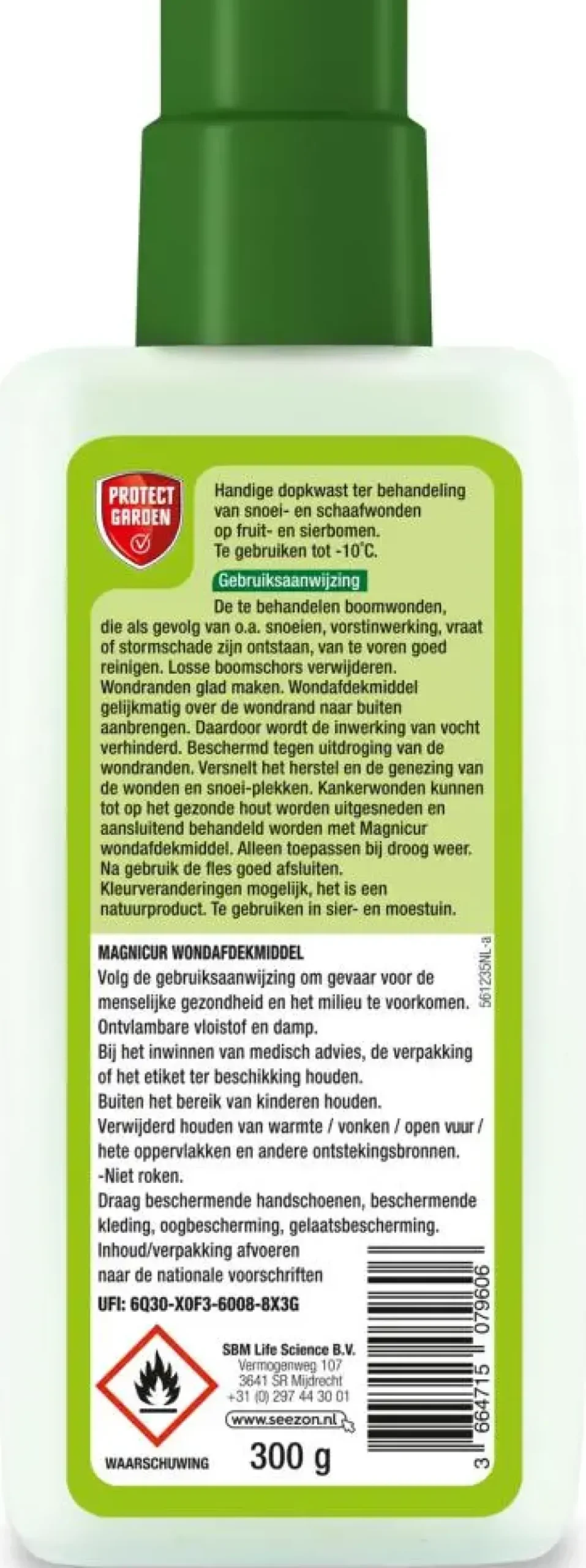 Protect Garden Wondafdekmiddel, 300g