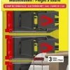 Protect Home Muizenval Plastic - Ongediertebestrijding - 3 stuks