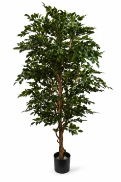 Pure Royal kunstplant ficus folia 180cm groen