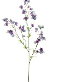 Pure Royal kunsttak aconitum 120cm blauw