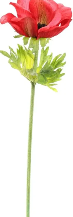 Pure Royal kunsttak anemone 60cm beauty