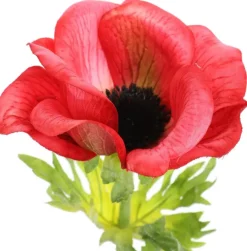 Pure Royal kunsttak anemone 60cm beauty