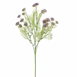 Pure Royal kunsttak anethum 60cm lavendel