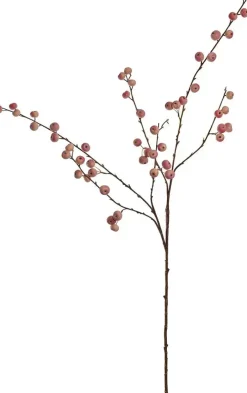 Pure Royal kunsttak appel 125cm roze