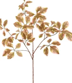 Pure Royal kunsttak beuk 103cm roze