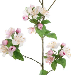 Pure Royal kunsttak bloesem 118cm roze