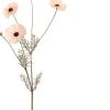 Pure Royal kunsttak cosmos 92cm perzik