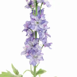 Pure Royal kunsttak delphinium 127cm blauw