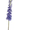 Pure Royal kunsttak delphinium 135cm blauw