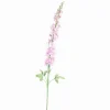 Pure Royal kunsttak delphinium 127cm roze