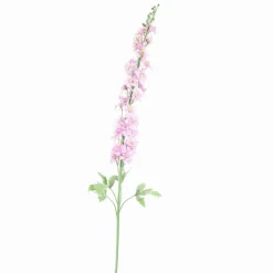 Pure Royal kunsttak delphinium 127cm roze