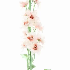 Pure Royal kunsttak delphinium 127cm creme