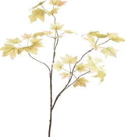 Pure Royal kunsttak esdoorn 110cm lichtgroen