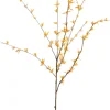 Pure Royal kunsttak forsythia 121cm geel
