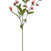 Pure Royal kunsttak globosa 68cm roze