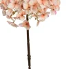 Pure Royal kunsttak hydrangea 50cm perzik